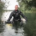 PADI Sidemount Kursus