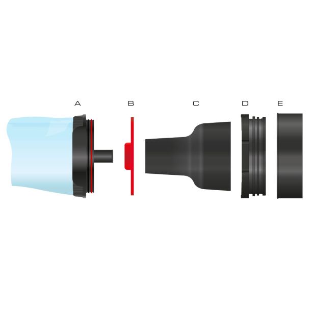 SI-TECH Ringsystem Antares