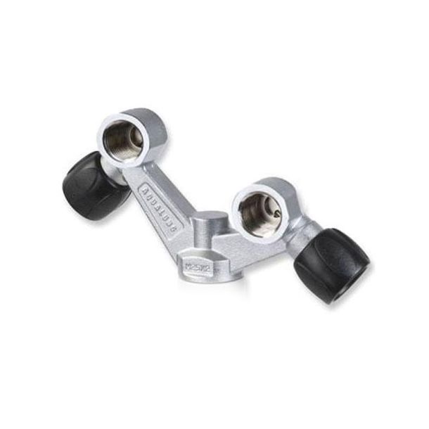 Aqualung Tankventil Y-ventil 300 bar