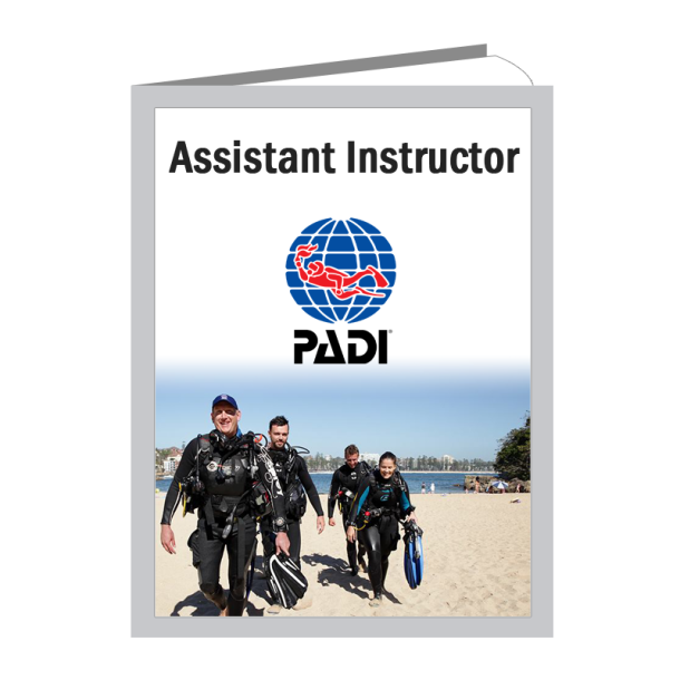 PADI Assistant Instructor