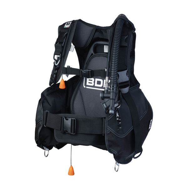 BDK BCD D1 - Jacket-style BCD - Diving 2000