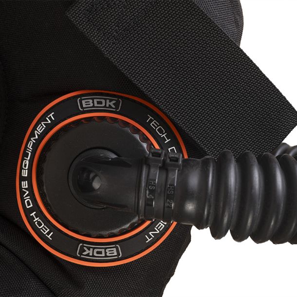 BDK BCD DMT40 Tech