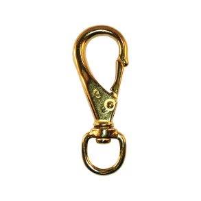 Snap Hook Bronze Size 3