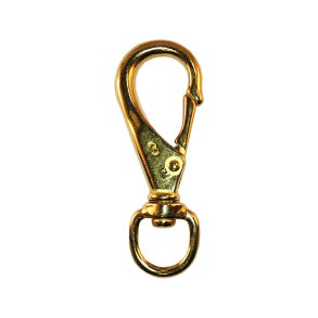 Snap Hook Bronze Size 3