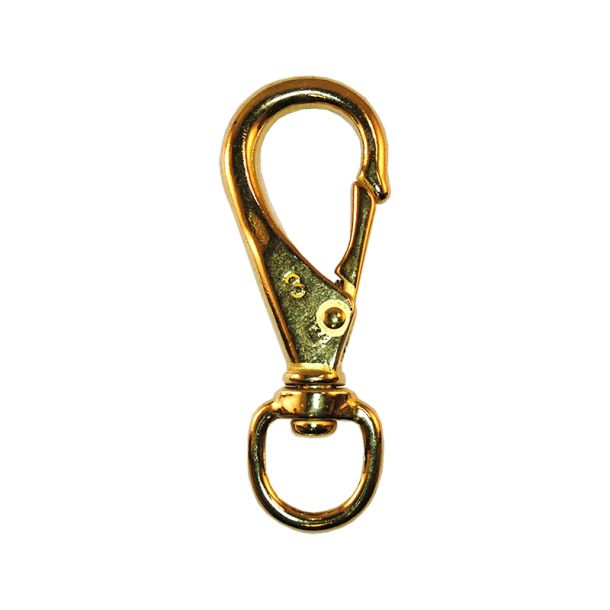 Snap Hook Bronze Size 3