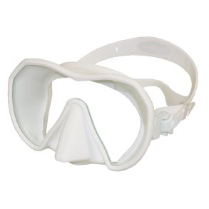 Beuchat dykkermaske Maxlux S Hvid