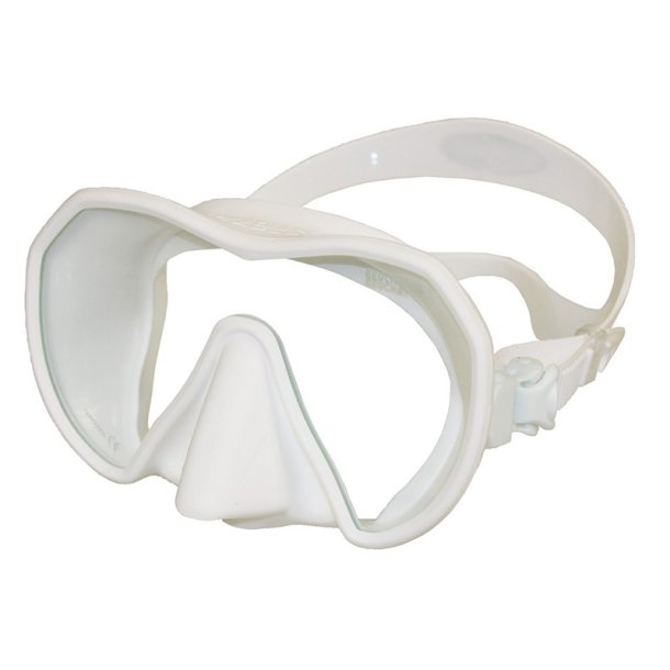 Beuchat dykkermaske Maxlux S Hvid
