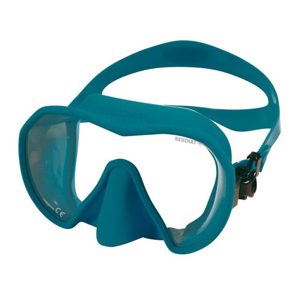 Beuchat dykkermaske Maxlux S Blue Lagoon