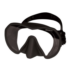 Beuchat dykkermaske Maxlux S Sort
