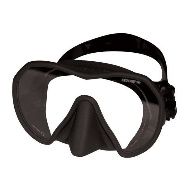 Beuchat dykkermaske Maxlux S Sort