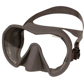 Beuchat dykkermaske Maxlux S Titanium Grey