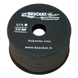 Beuchat Polyester Harpun Line 2mm