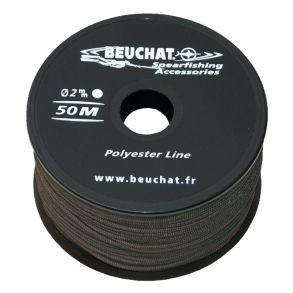 Beuchat Polyester Harpun Line 2mm 50m