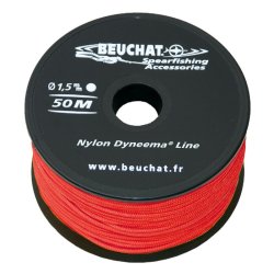 Beuchat Nylon Dyneema Harpunline 1m