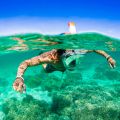 OceanReef Fullface Mask Aria JR  age 10-15