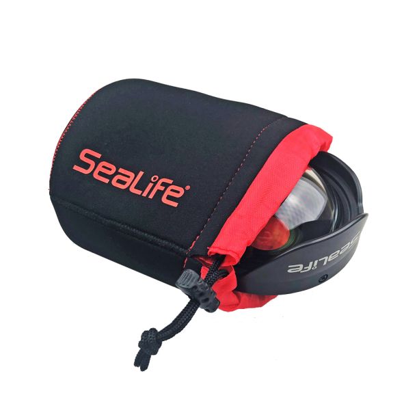 Sealife Soft Lined Neoprene Gear Pouch