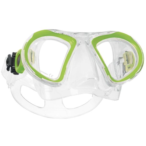 Scubapro dykkermaske Child 2 3-6 r grn