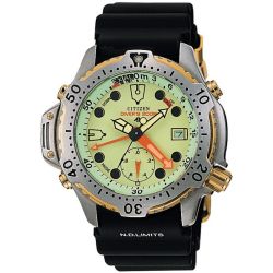 Citizen Urrem Sort 21/24mm - AL0005/AL0014