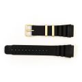Citizen Watch Strap Black 20/24mm