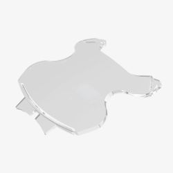 Suunto beskyttelsesglas til Cobra2/Cobra3