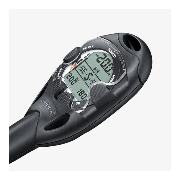 Suunto beskyttelsesglas til Cobra2/Cobra3