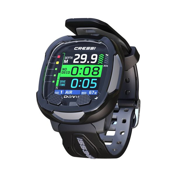 Cressi dykkercomputer DaVinci
