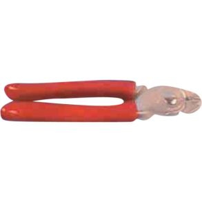 Crimptng för stlklämmor