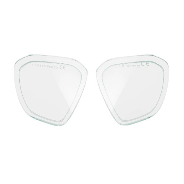 Scubapro dykkermaske D-Mask med styrke