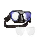 Scubapro diving mask D-Mask with optical lenses