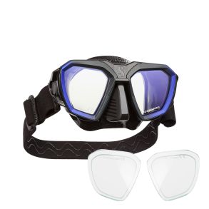 Scubapro dykkermaske D-Mask med styrke
