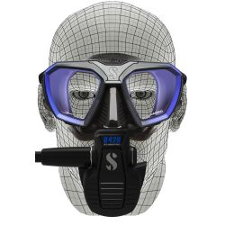 Scubapro dykkermaske D-Mask