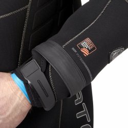 Waterproof trdragt D10 Pro ISS