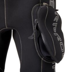 Waterproof trdragt D10 Pro ISS