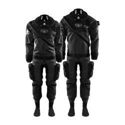 Waterproof trdragt D7X Nylotech 