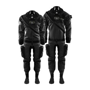 Waterproof Drysuit D7X Nylotech
