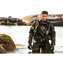 Waterproof trdragt D7X Nylotech