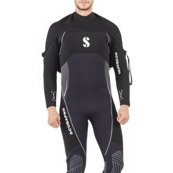 Scubapro Definition 7 mm Hooded FrontZip vddragt