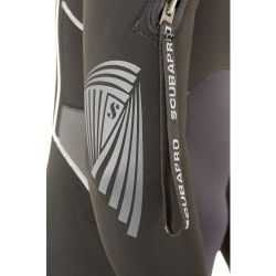 Scubapro Definition 7 mm Hooded FrontZip vddragt