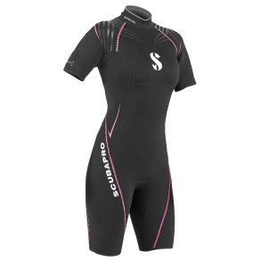 Scubapro Shorty Definition 2.5 mm Dame