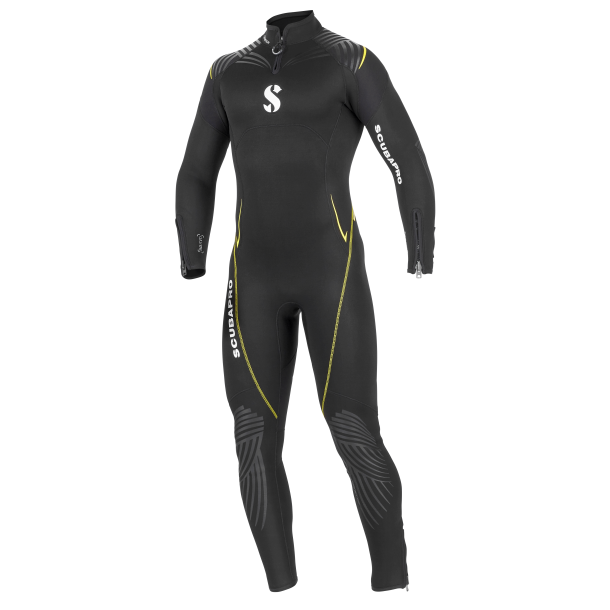 Scubapro Vddragt Definition 3 mm Herre