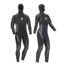Scubapro Definition 7 mm Hooded FrontZip