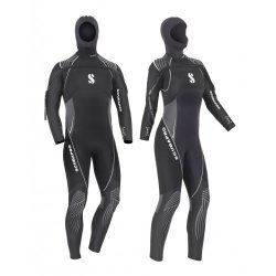 Scubapro Definition 7 mm Hooded FrontZip
