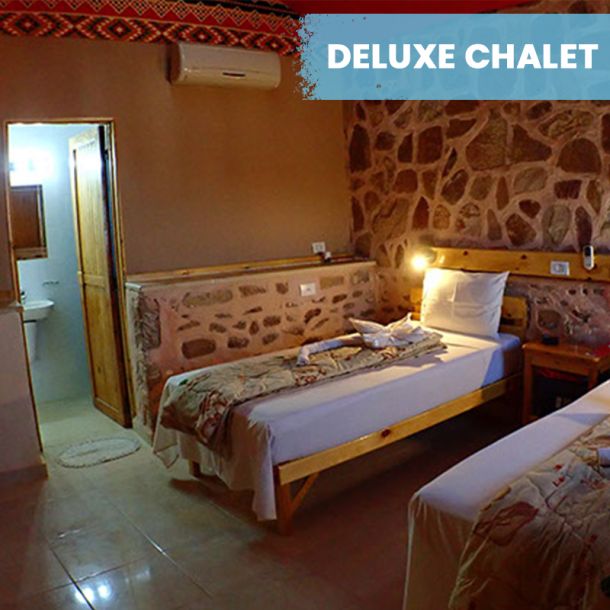 Dykkerrejse til Egypten, 18. - 25. oktober 2026