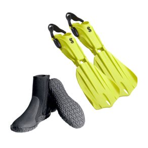 Scubapro Dive 1 - Finne & stvle st