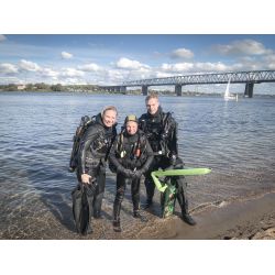 PADI Drift Diver Specialty