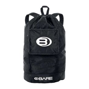 Bare Drysuit bag, black