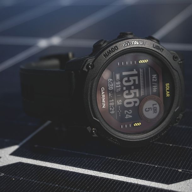 Garmin Dykkerur Descent G1 Solar