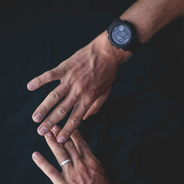 Garmin Dykkerur Descent G1 Solar