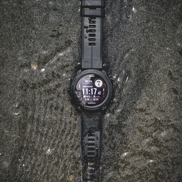 Garmin Dykkerur Descent G1 Solar