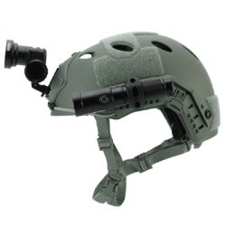 Dykkerhjelm til teknisk dykning